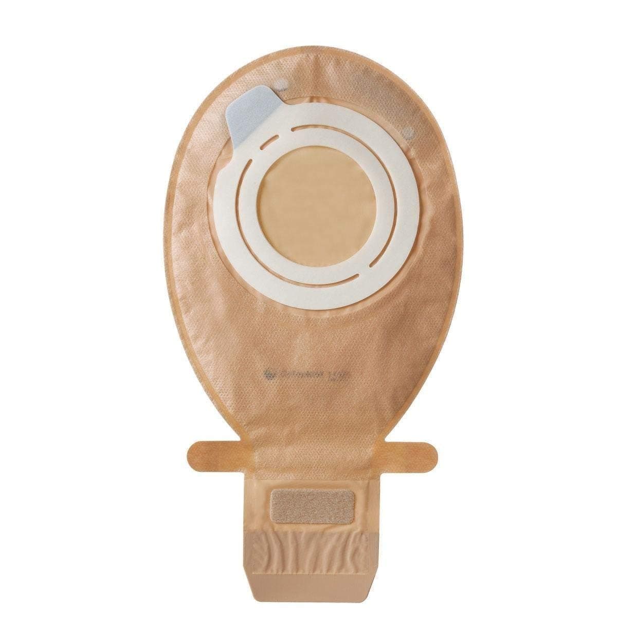SenSura Flex Drainable 11.5"L 2pc System Ostomy Pouch 11515, 20 Ct