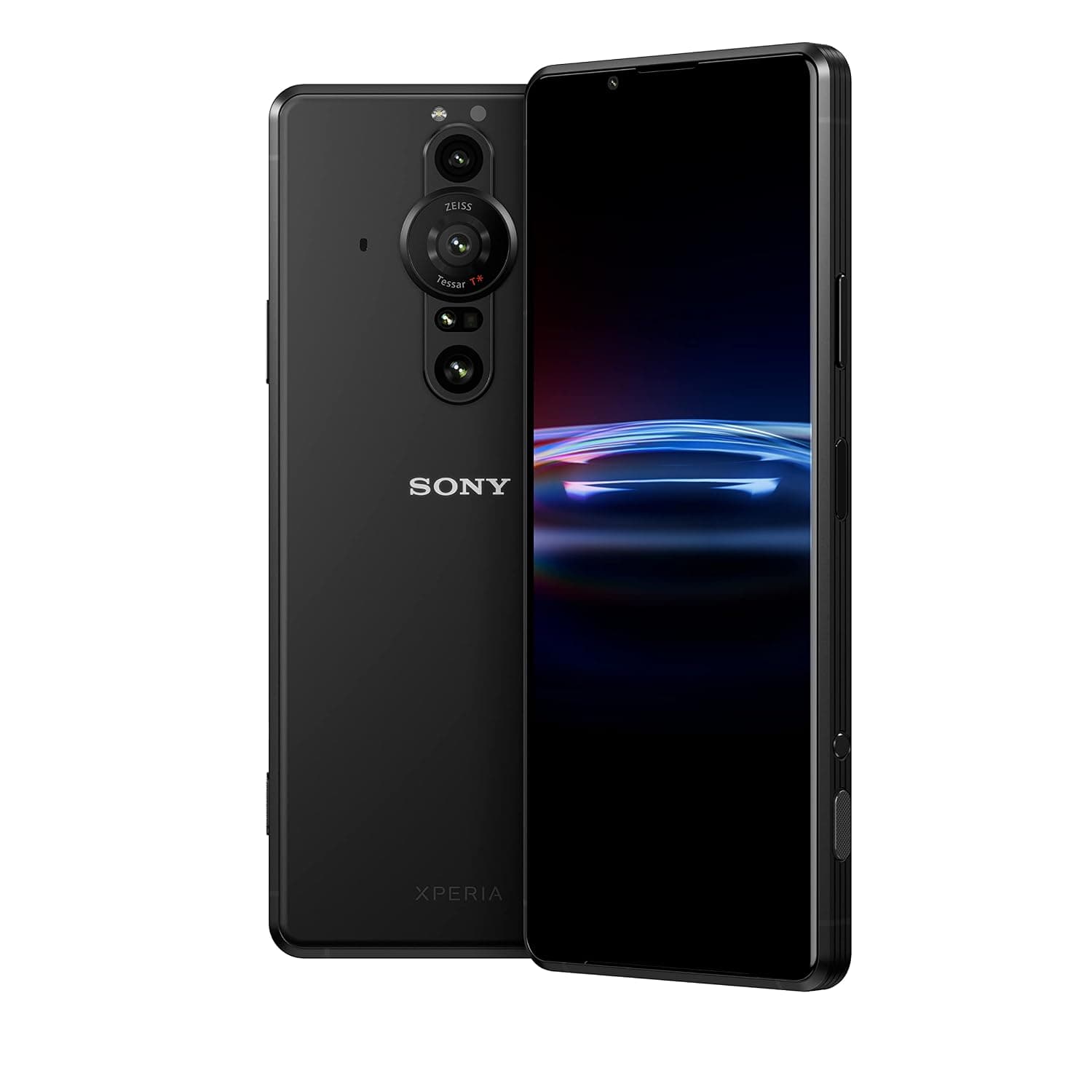 Sony Xperia PRO-I Dual-SIM 512GB ROM + 12GB RAM (GSM Only | No CDMA) Factory Unlocked 5G/LTE Smart Phone (Frosted Black) - International Version
