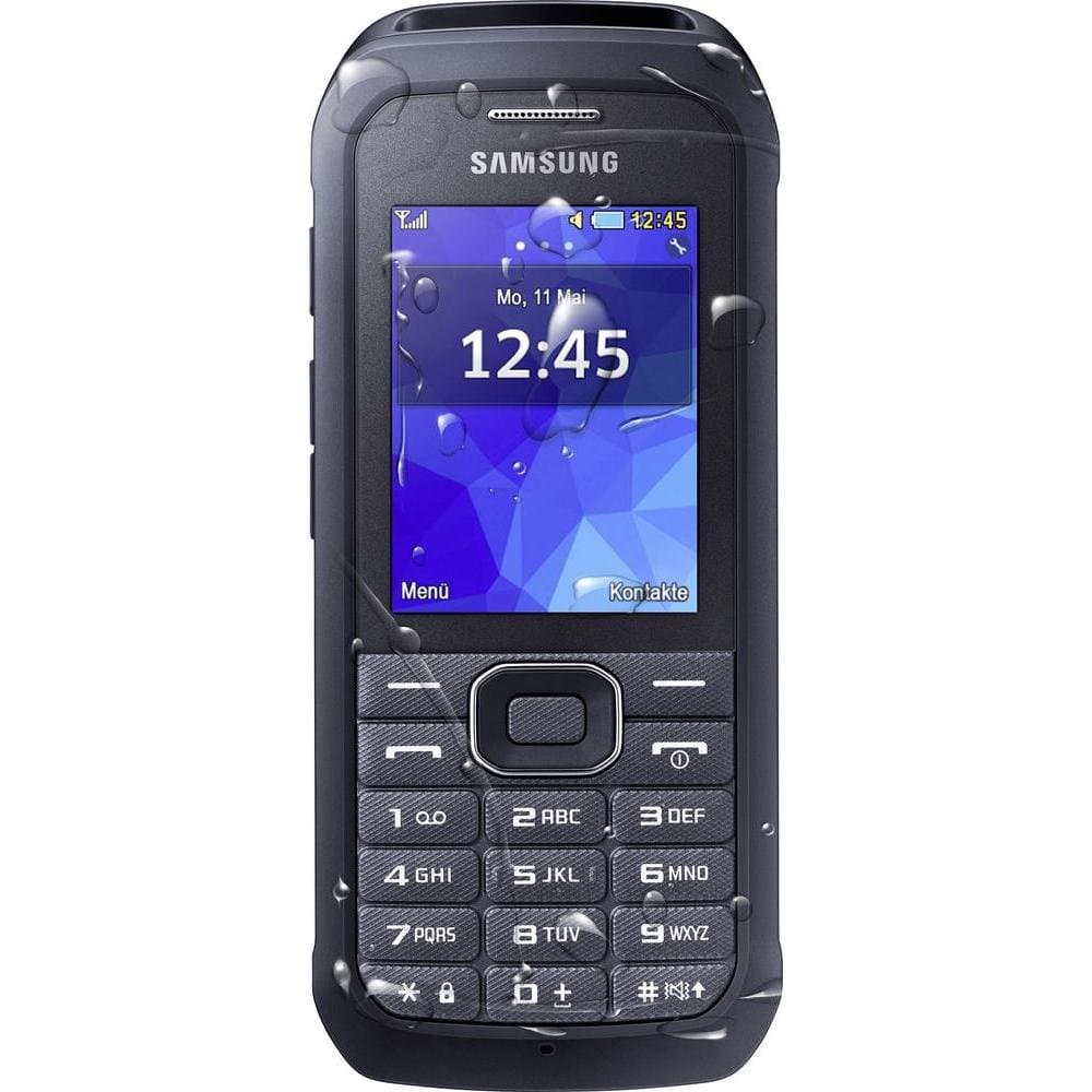 SAMSUNG Xcover Sm B550H, Dark Silver