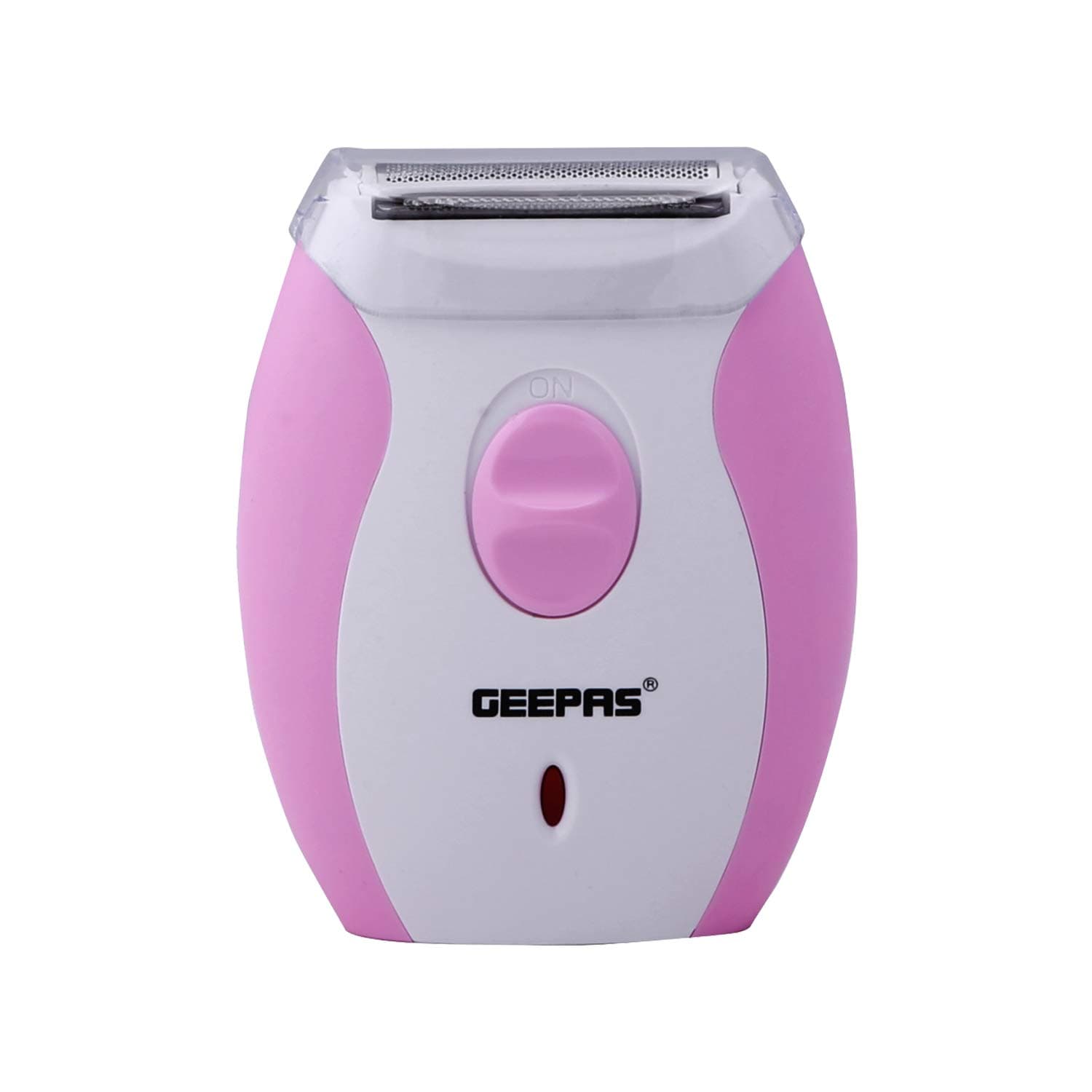 ماكينة حلاقة للسيدات قابلة للشحن، موديلgls8691، من جيباس، زهري