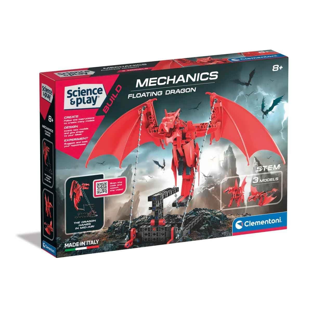 Dragon Building Toy