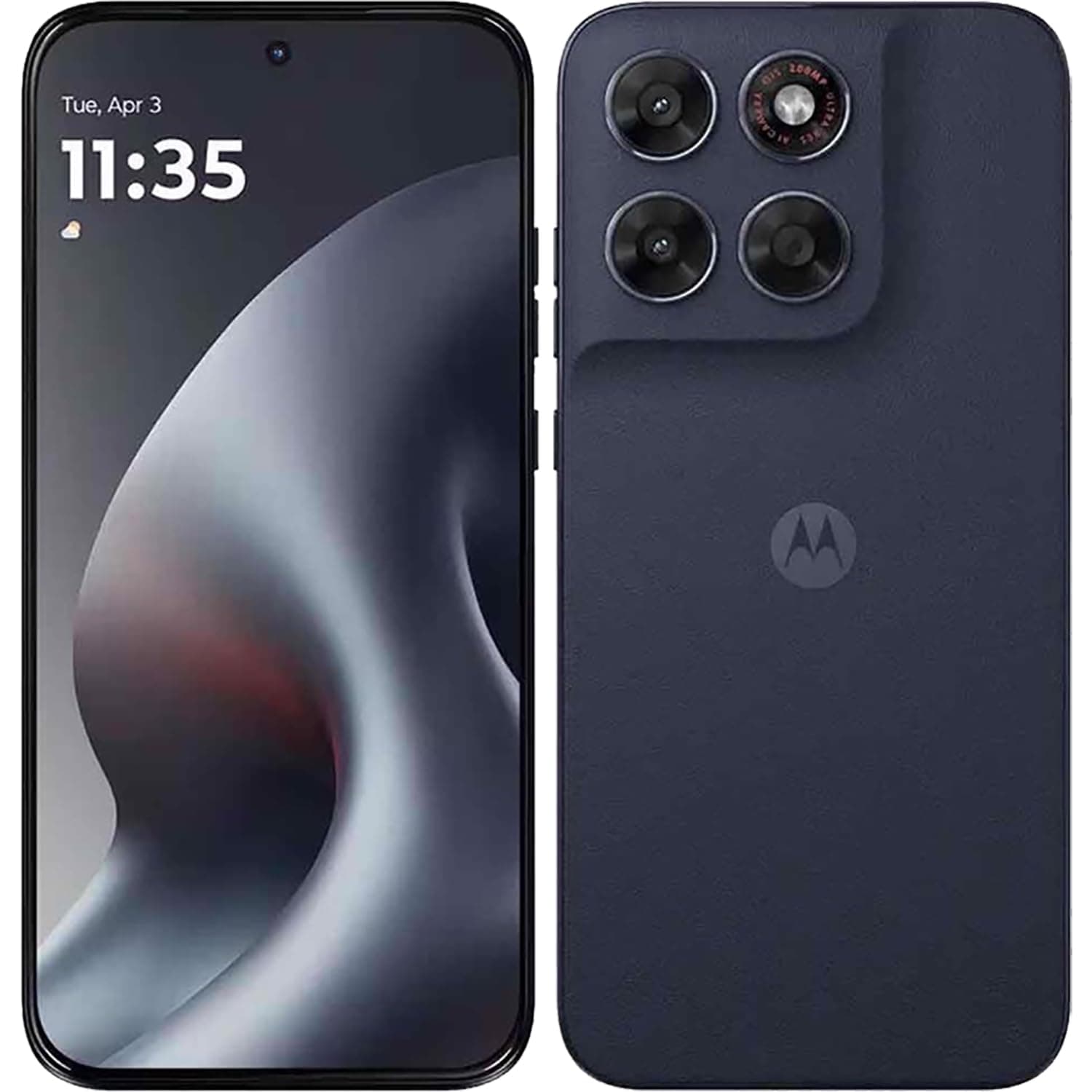 Motorola Moto G87 Dual-SIM 256GB ROM + 8GB RAM (GSM Only | No CDMA) Factory Unlocked 5G Smartphone (Pantone Overture) - International Version