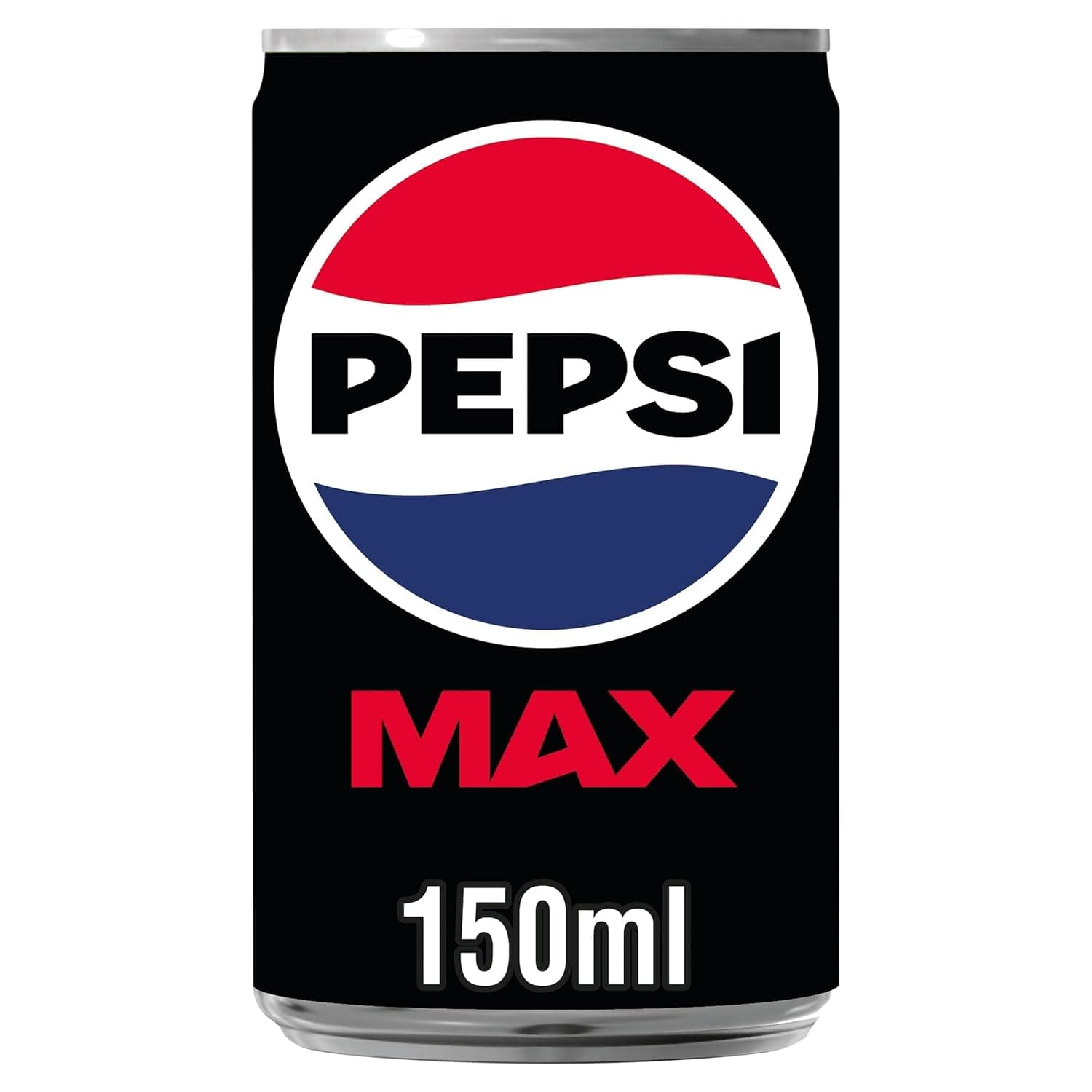 Pepsi Max Taste No Sugar Cola Soft Drink 150 ml