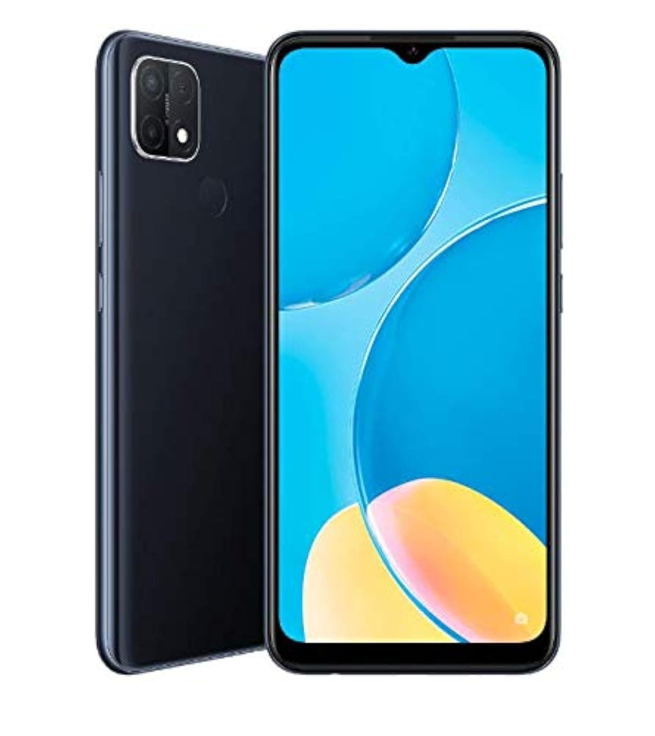 OPPO A15S CPH2179 4GB+64GB Dynamic Black
