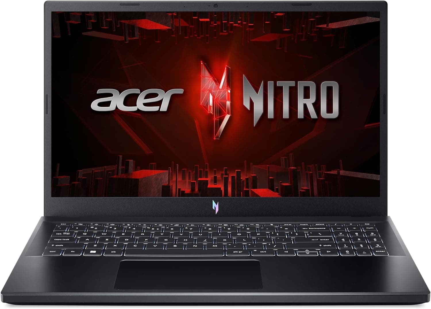 acer Nitro V Gaming Laptop Intel i5-13420H 16GB 512GB SSD 15.6in FHD HDMI Backlit Keyboard NVIDIA RTX 3050 6GB Win 11