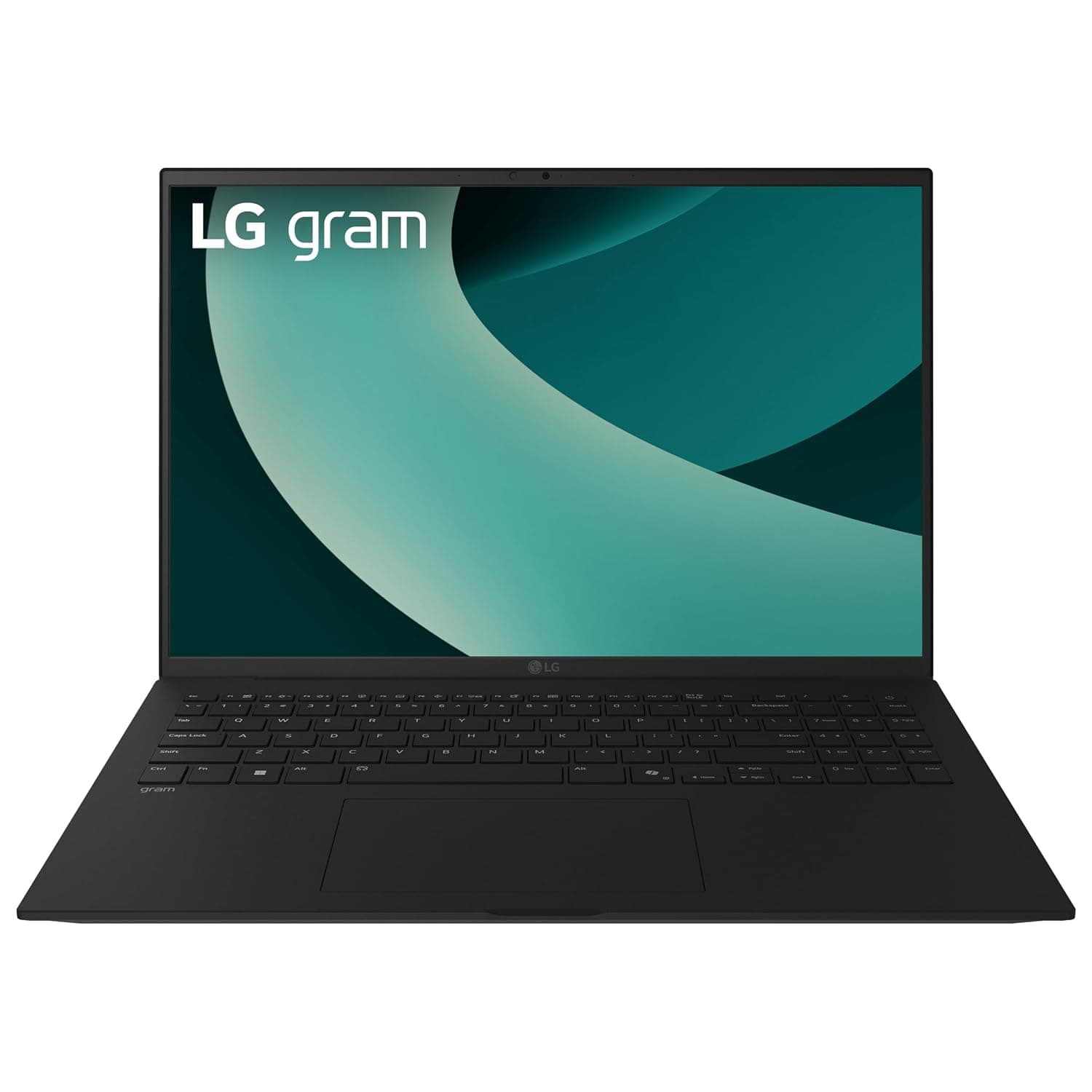 LG gram 16-inch Thin and Lightweight Laptop, Windows 11 Home, AI-Enabled Intel Evo Edition Powered by Intel Core Ultra7(Series 2) 255H Processor, 32GB RAM, 1TB SSD, Obsidian Black