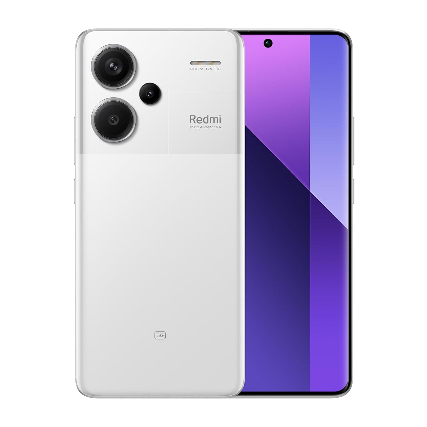 Xiaomi Redmi Note 13 Pro+ 5G Dual Sim Moonlight White 12GB RAM 512GB 5G - Global Version