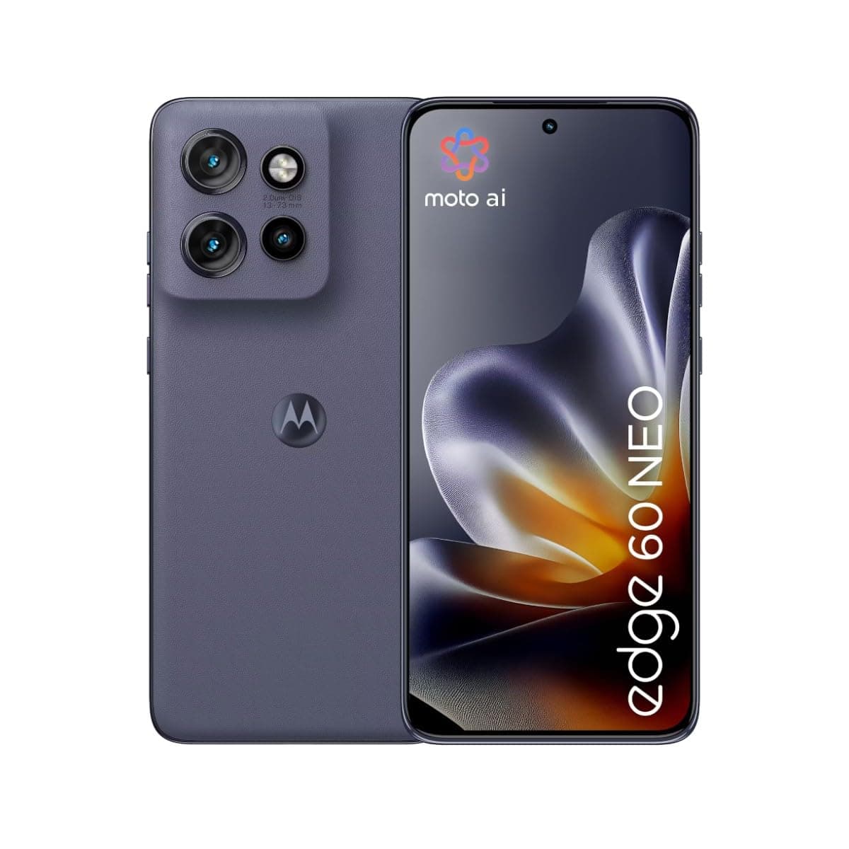 Motorola Moto Edge 60 Neo 5G 256GB/12GB Dual SIM Cinzento