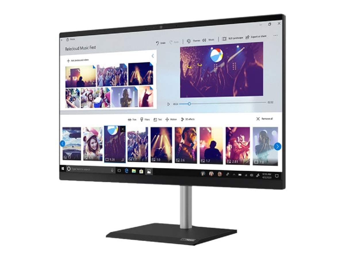 Lenovo V-Series i5 • 16GB • 512GB SSD • Non-Touch