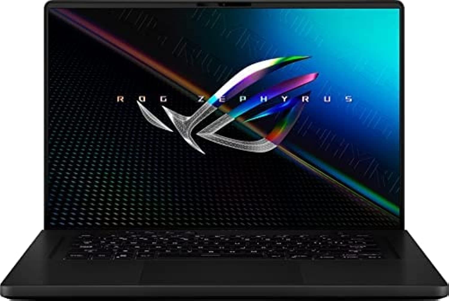 ASUS ROG Zephyrus M16 (2022) GU603ZM-M16.I73060 (Intel Core i7-12700H Processor, 16GB RAM, 512GB PCIe NVMe SSD, NVIDIA GeForce RTX 3060 6GB Graphics, 16" WUXGA 165Hz, Windows 11) - Black