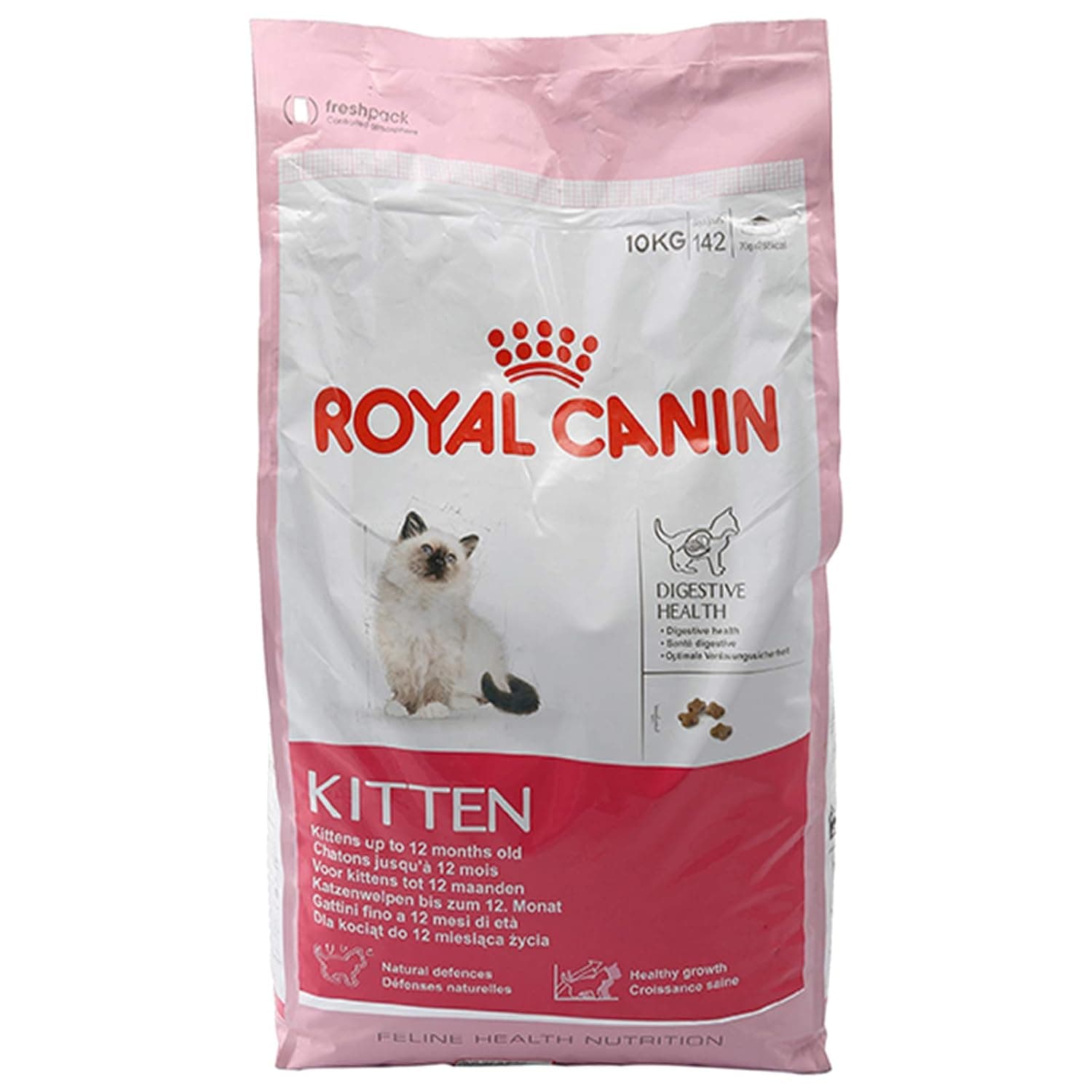 Royal Canin Feline Health Nutrition 36 Kitten Food - 10 kg