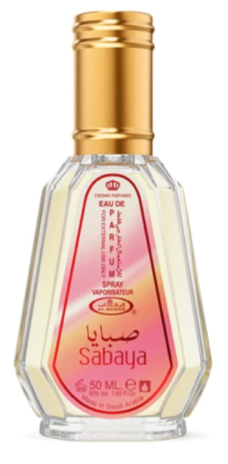 عطر صبايا او دي برفان من الرحاب، 50 مل