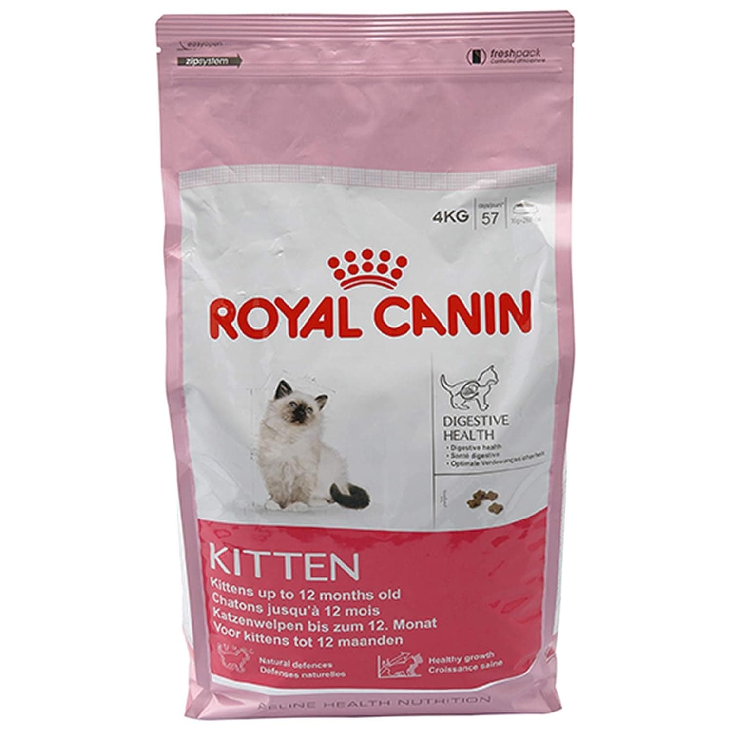 Royal Canin Feline Health Nutrition 36 Kitten Food - 4 kg