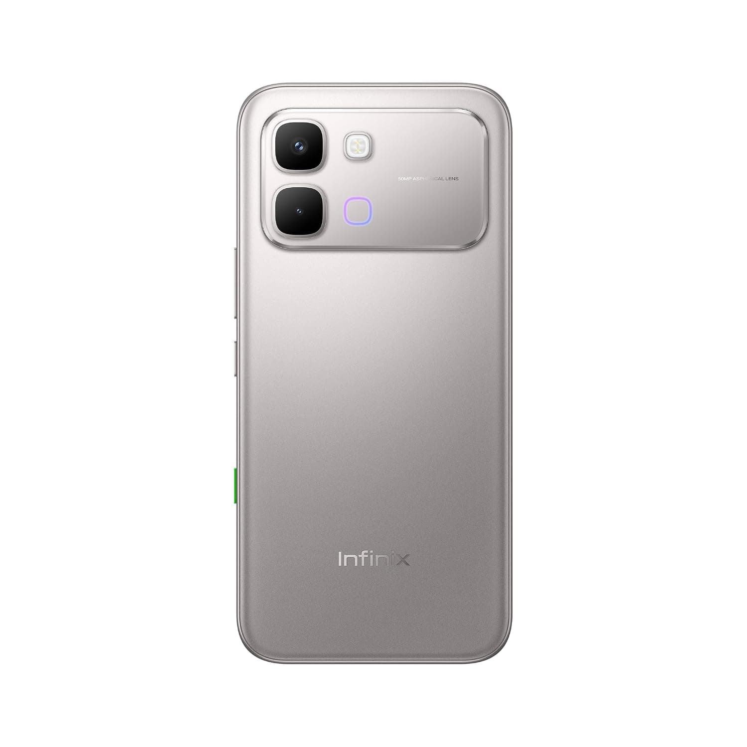 Note Edge Infinix Dual SIM Stellar Blue 8GB 256GB 5G - Battery 6150mAh Middle East Version Color Lunar Titanium