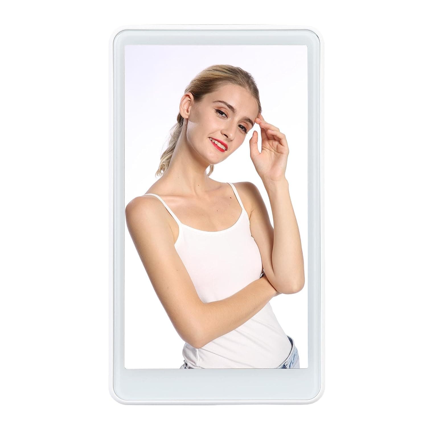 Phone Selfie Screen Strong Magnetic HD Display Vlog Live Stream for Phone Camera Fans