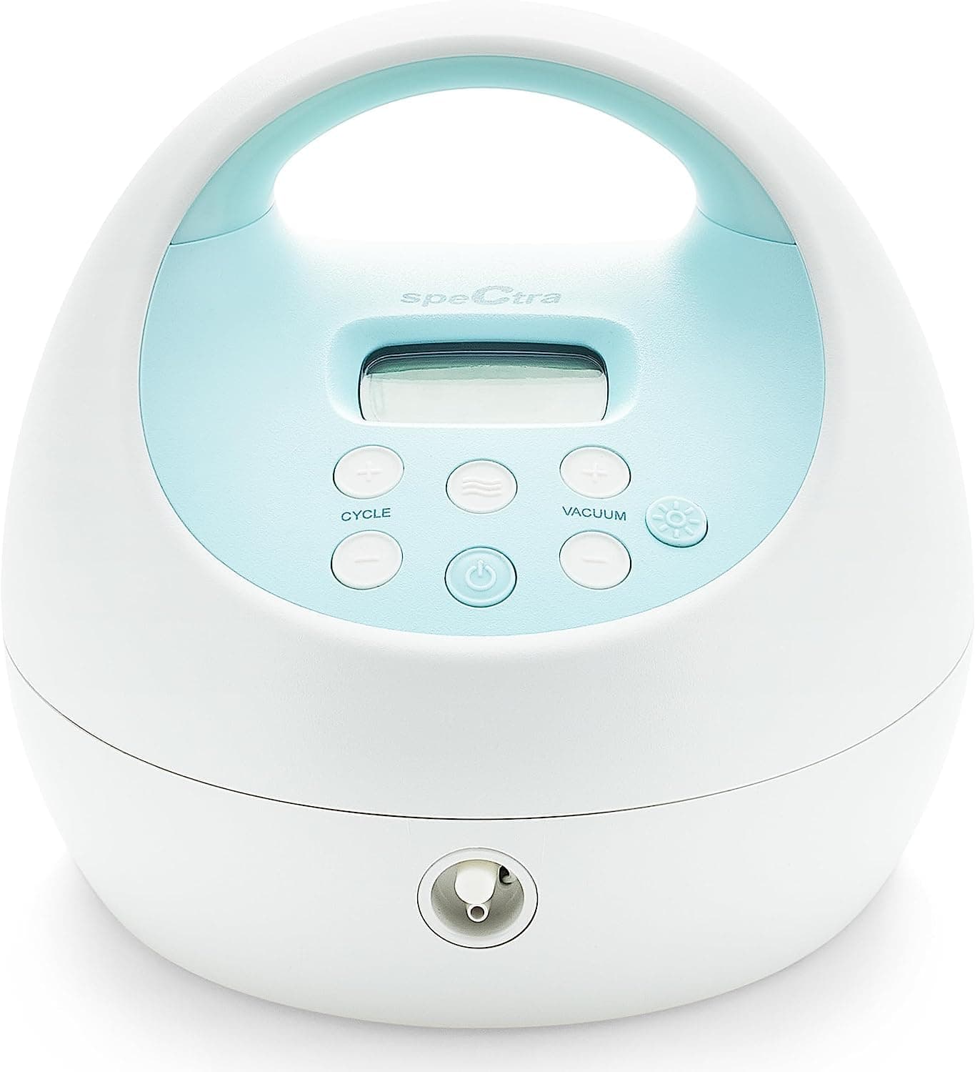 Spectra S1 Plus Portable and Rechargeable Electric Breast Pump, Blue