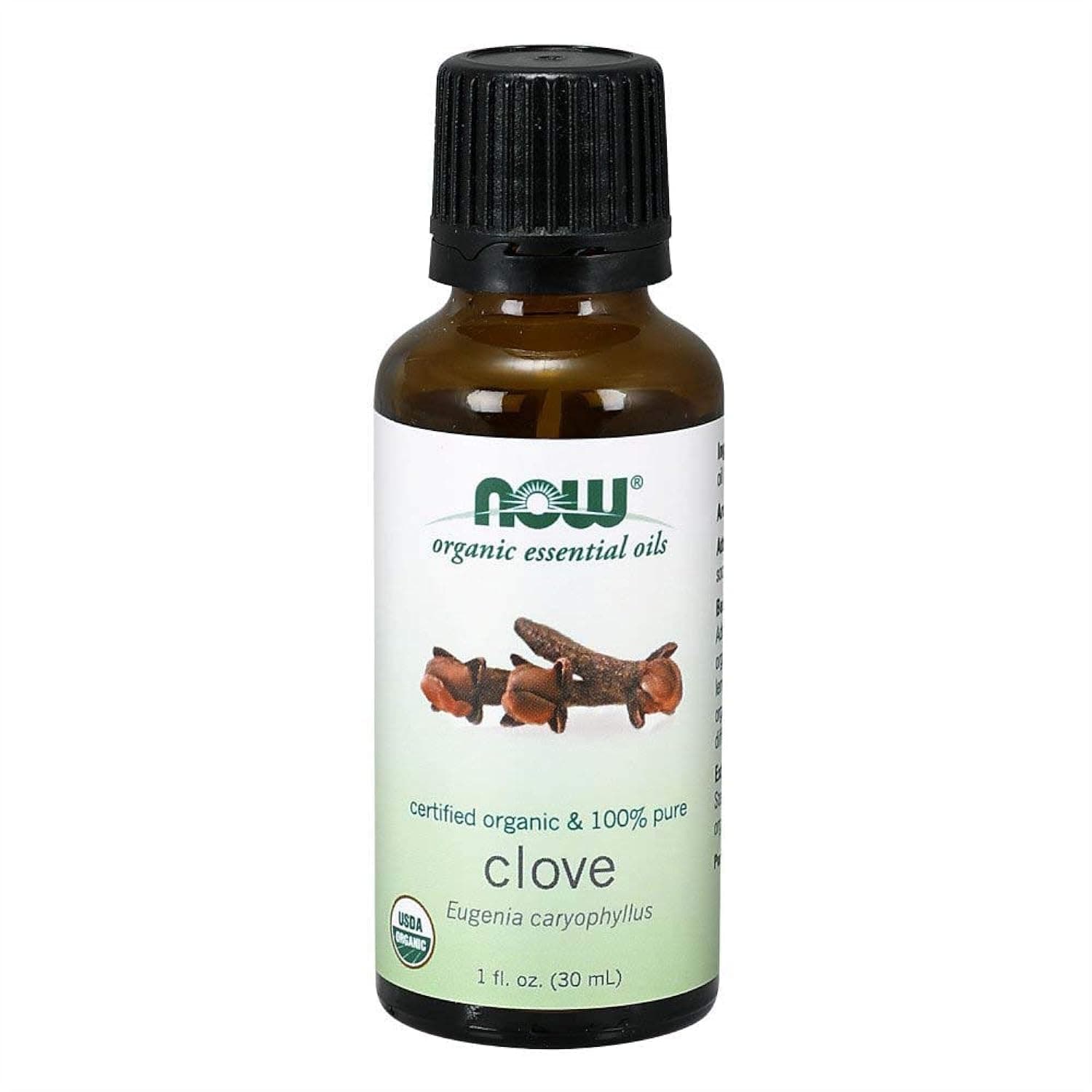 NOW Essential Oils - Clove (30ml)