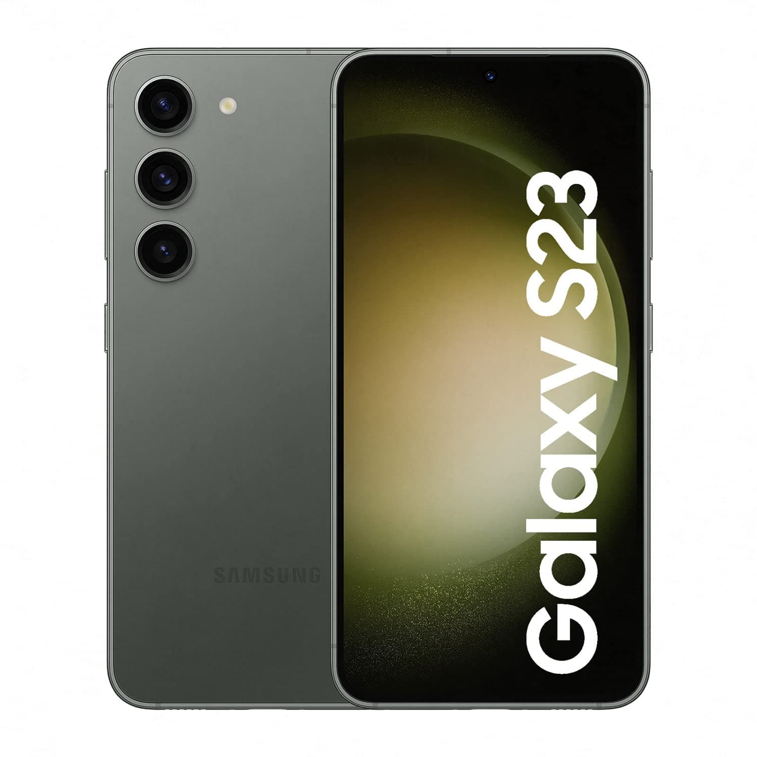 Samsung Galaxy S23 SM-S911B EXCLUSIVE EDITION Dual-SIM 256GB ROM + 8GB RAM (Only GSM | No CDMA) Factory Unlocked 5G Smartphone (Graphite) - International Version