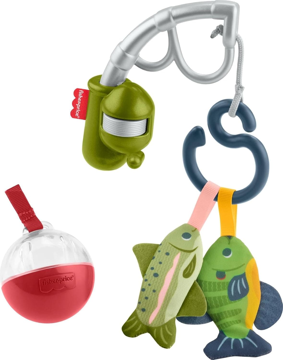 Fisher-Price Baby Toys Mini Me Moments Fishing