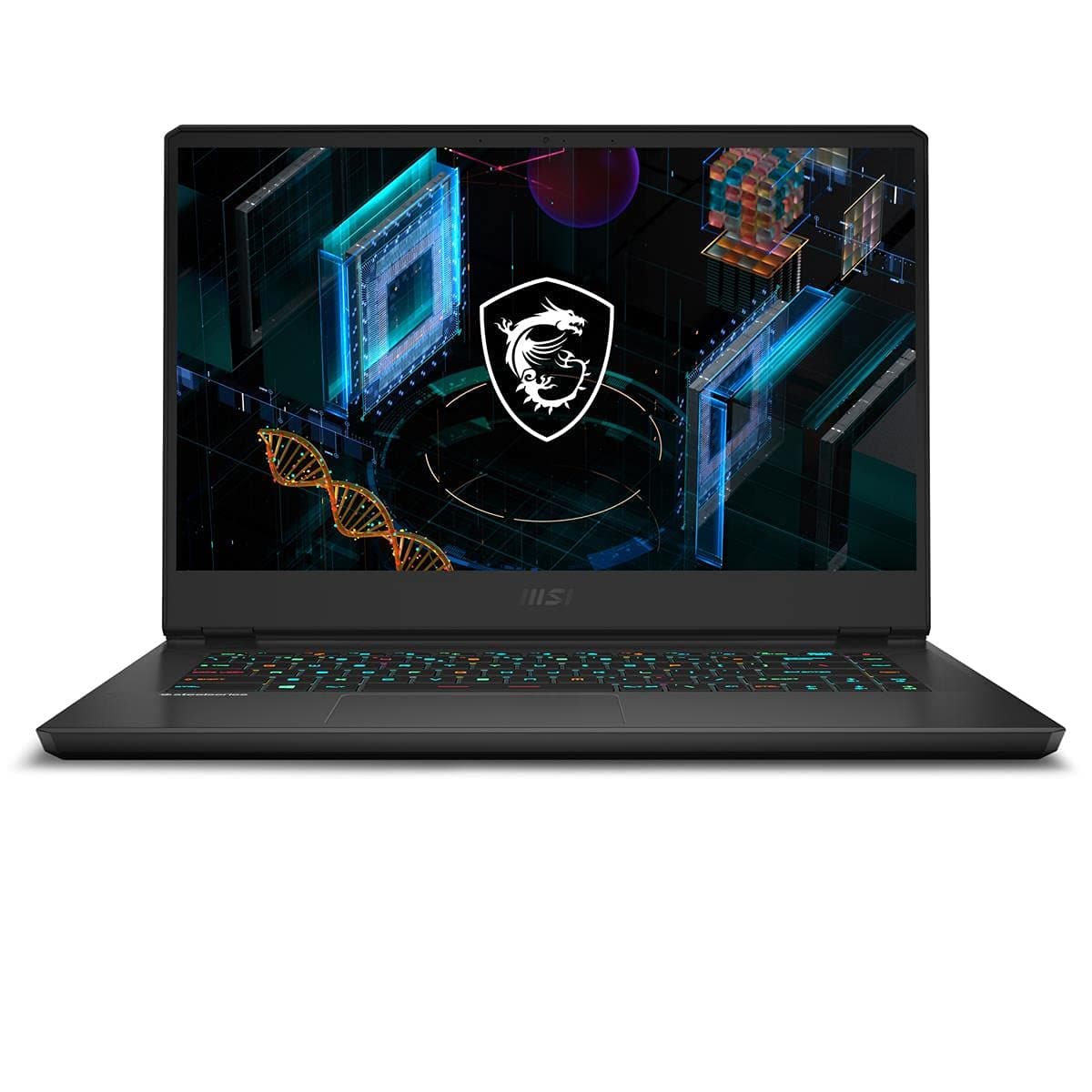 msi GP66 Leopard Gaming Laptop: 15.6" 144Hz FHD 1080p Display, Intel Core i7-11800H, NVIDIA GeForce RTX 3070, 16GB, 512GB SSD, Win10, Black (11UG-050)