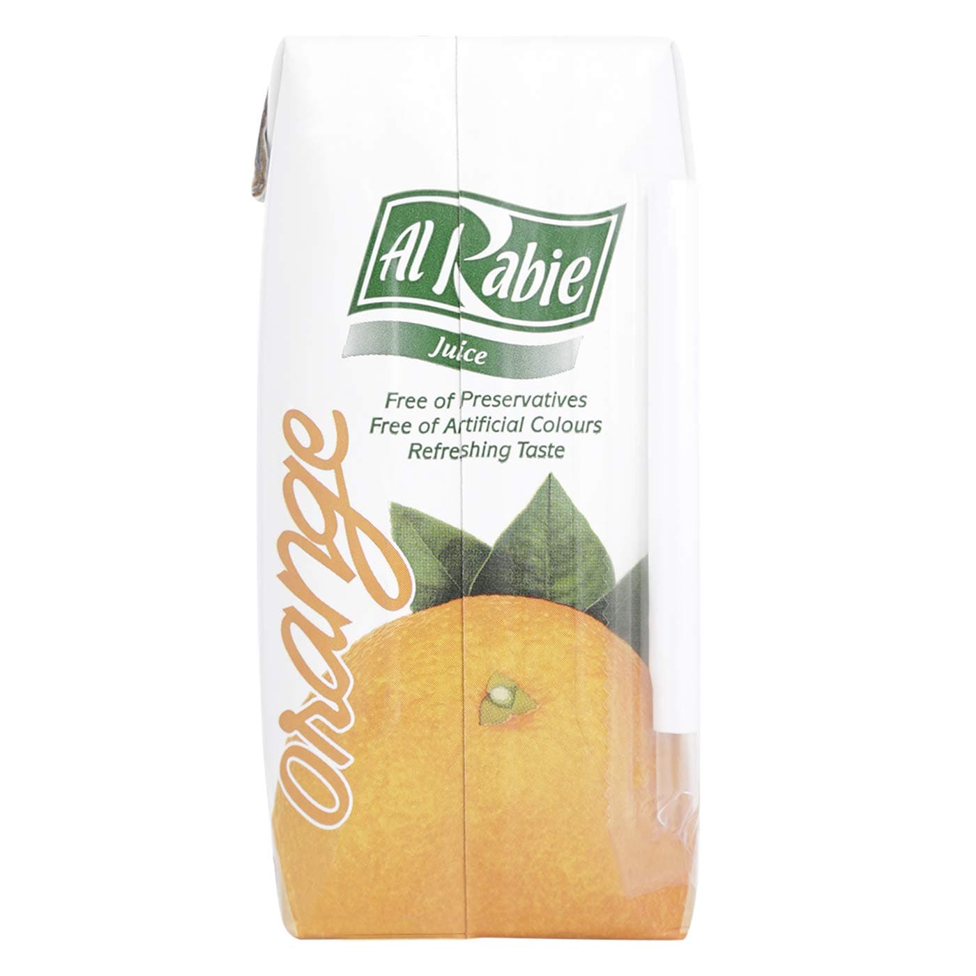 Al Rabie Orange Juice, 200 ml