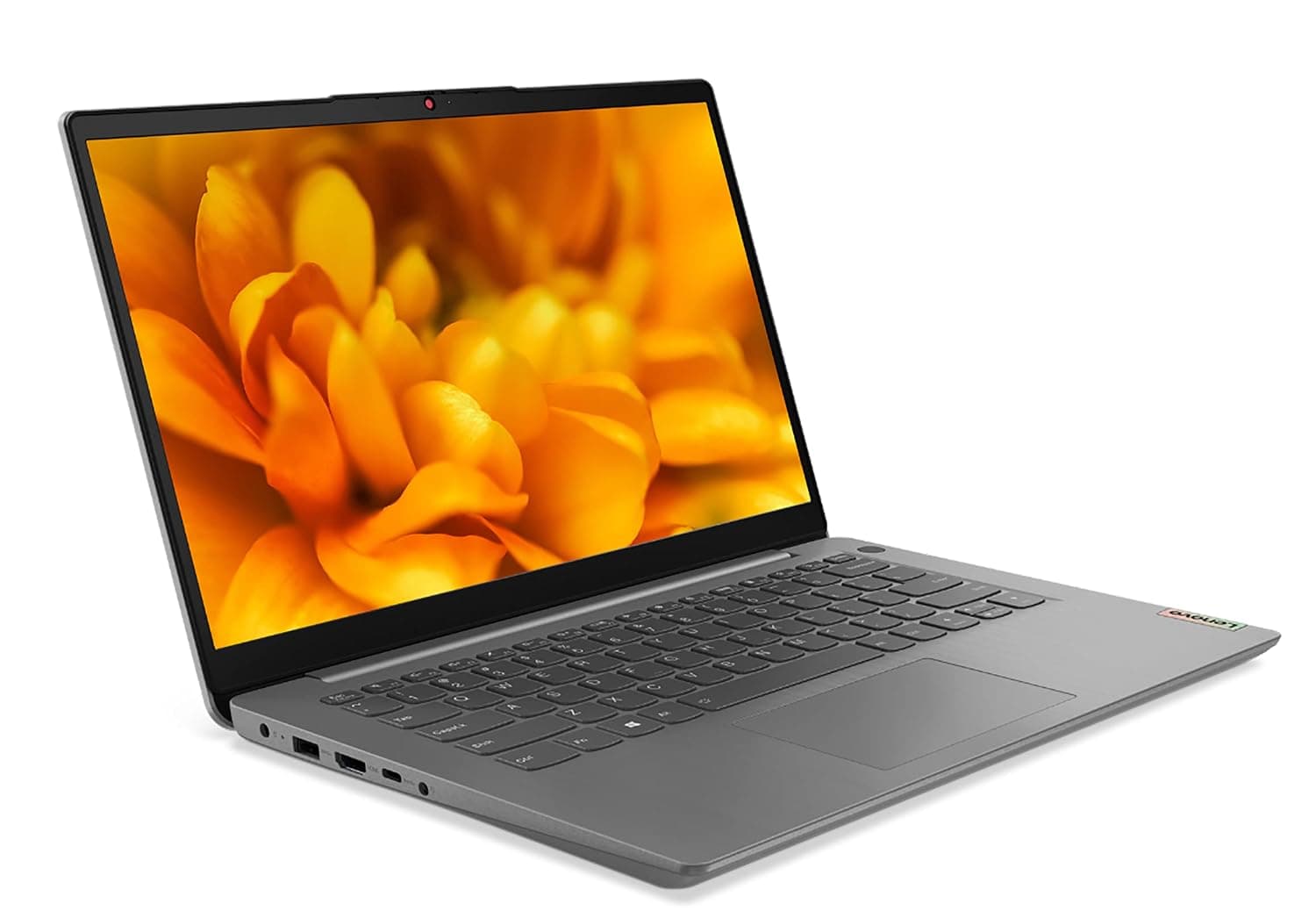 Lenovo IdeaPad 3 14ITL6 Laptop 14 Inch FHD – (Intel Core i3-1115G4, 8GB RAM, 256GB SSD, Intel UHD Graphics, Windows 11 Home in S Mode) French AZERTY Keyboard – Dark Grey