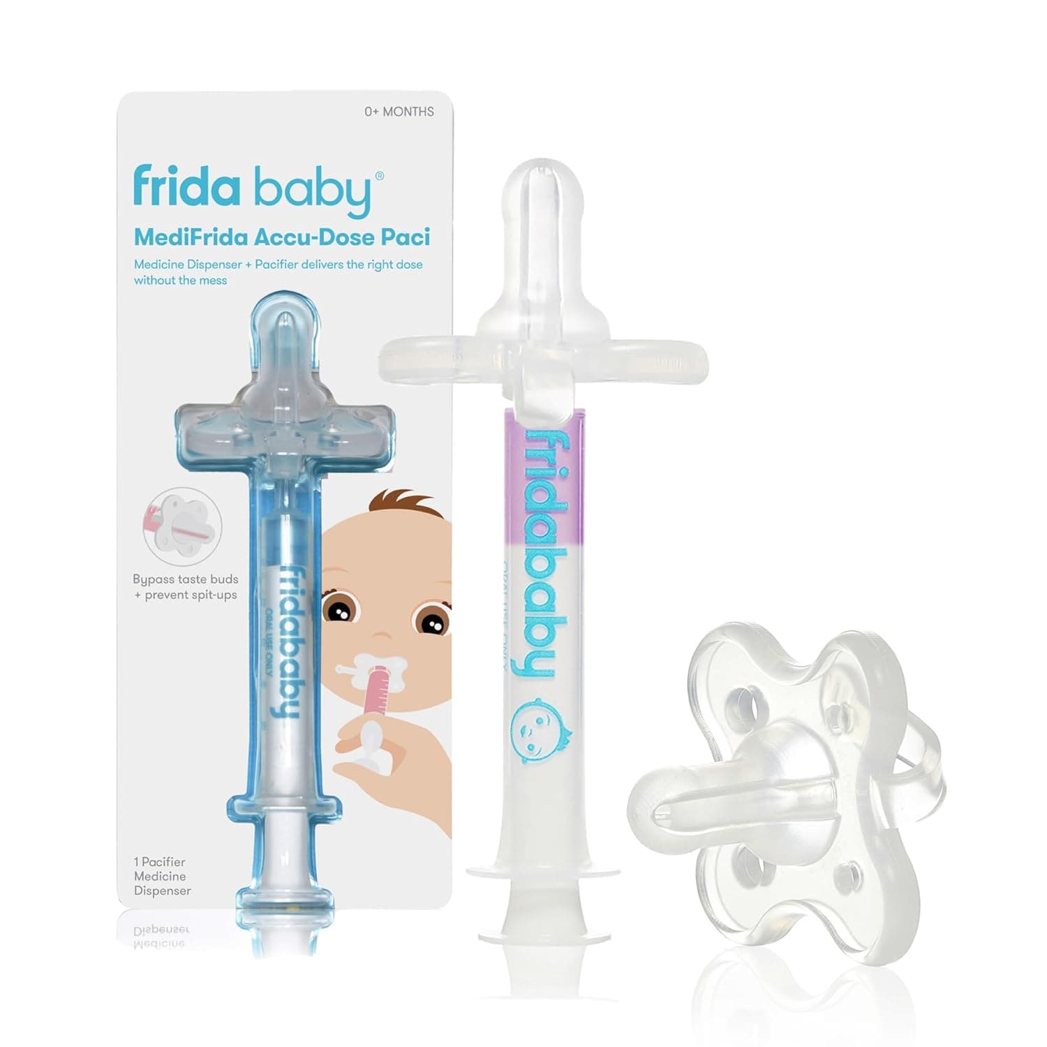 Fridababy - MediFrida The Accu-Dose Pacifier