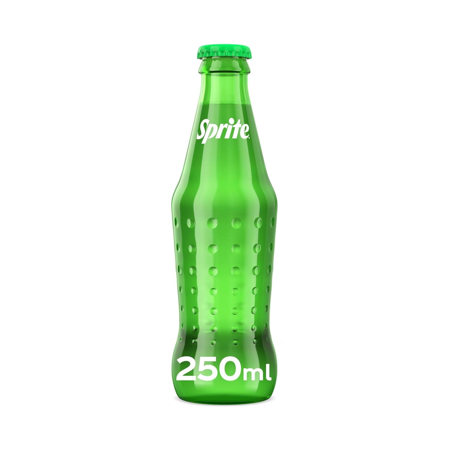 Sprite Soft Drink – Glass Bottle 250 ml