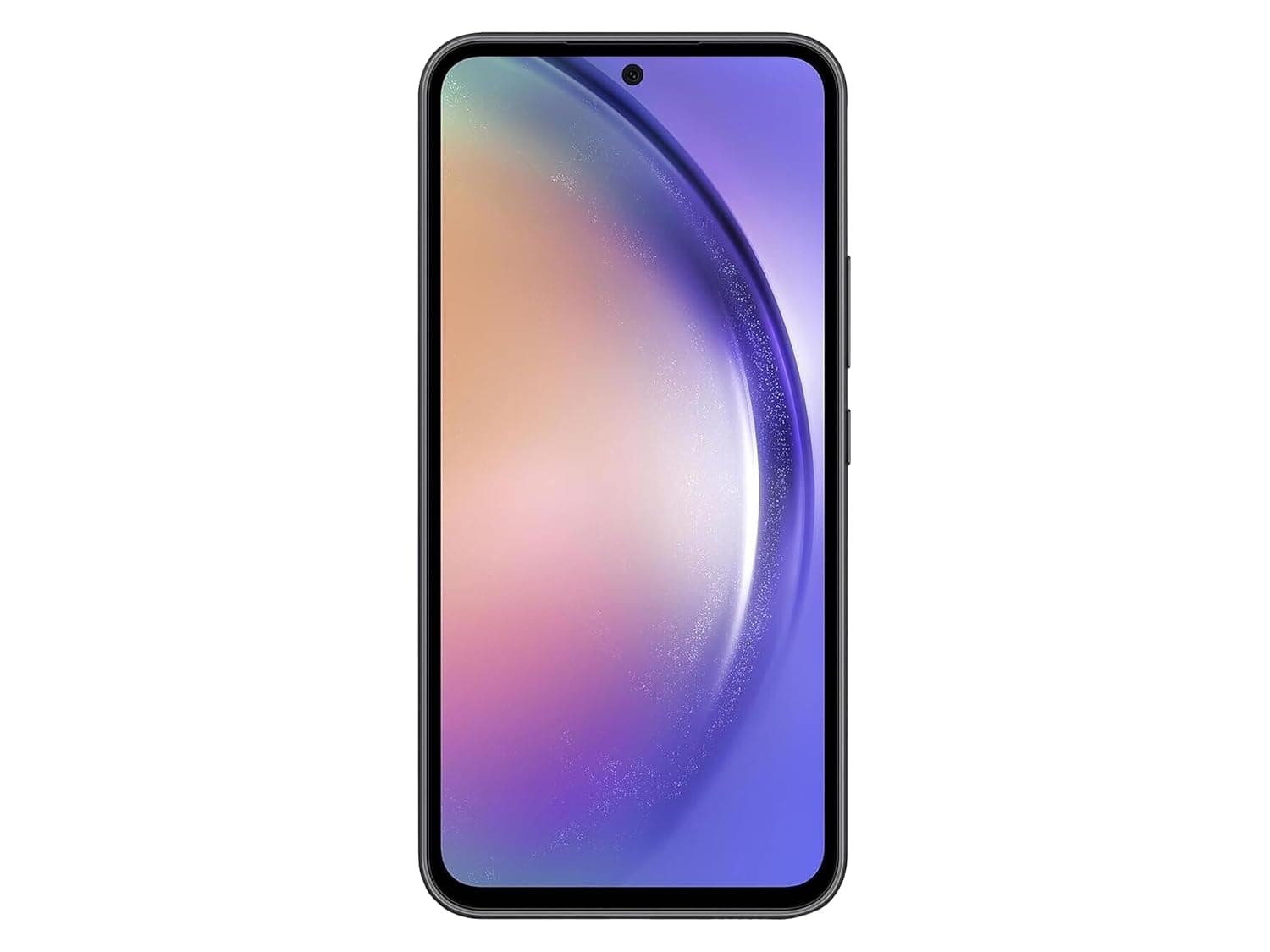 Samsung Galaxy A54 Dual-SIM ENTERPRISE EDITION 128GB ROM + 8GB RAM (Only GSM | No CDMA) Factory Unlocked 5G Smartphone (Awesome Black) - International Version