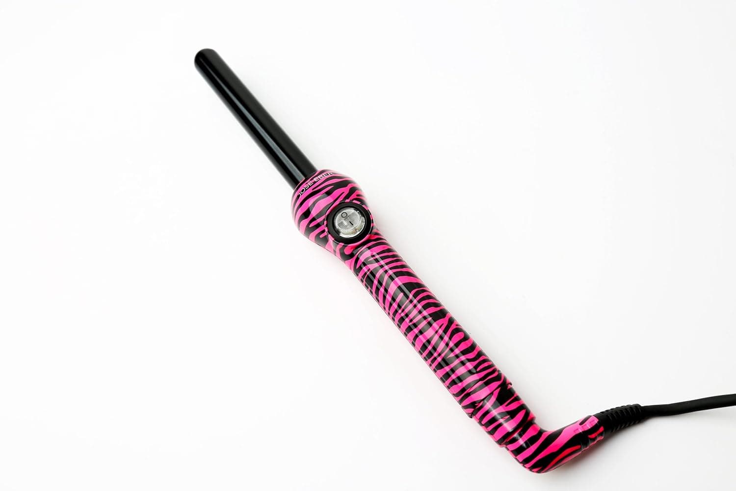 هوزيه ايبر مكواة تجعيد الشعر، 19 ملم، متعددة الالوان، اغلاق تلقائي