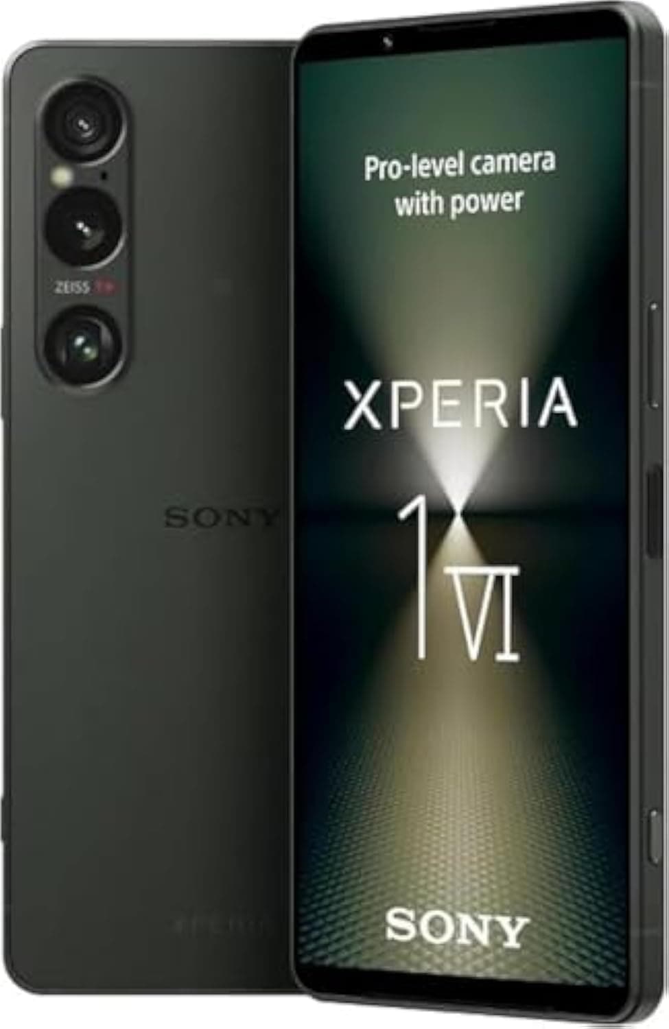 Sony Xperia 1 VI DUAL-SIM 12GB RAM 256GB 5G (Khaki Green)