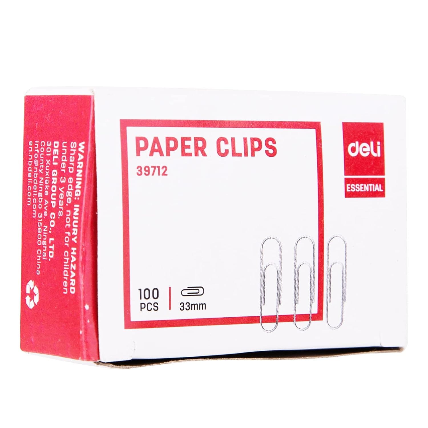 Clipper Pin
