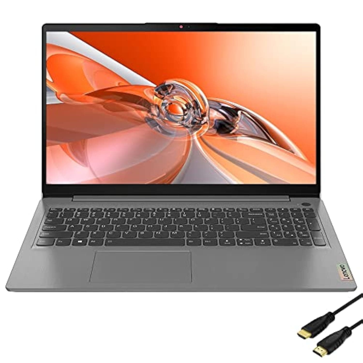 Lenovo Ideapad 3 15.6" FHD Touch Screen Laptop, 11th Gen Core i5-1135G7 (Beat i7-1065G7),16GB DDR4 RAM, 512GB PCIE SSD, Intel Iris X Graphics, Wifi6, Backlit KB, Windows 11 S, Arctic Grey