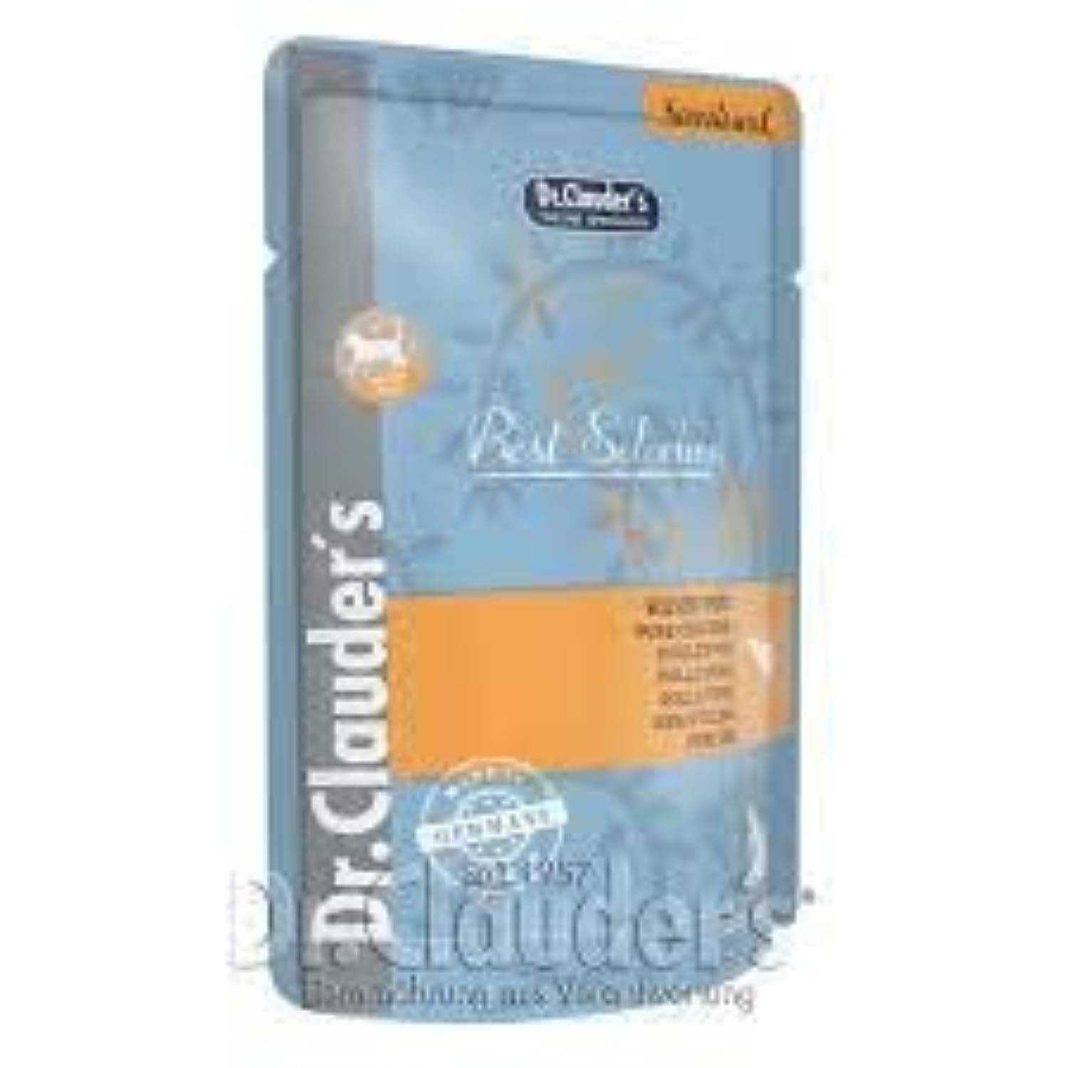 Dr. Clauder's Sterilised Cat Wet Food Chicken 85g
