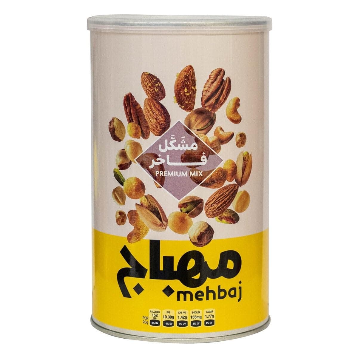 Almehbaj Premuim Mix, 450 g - Pack of 1 Bb