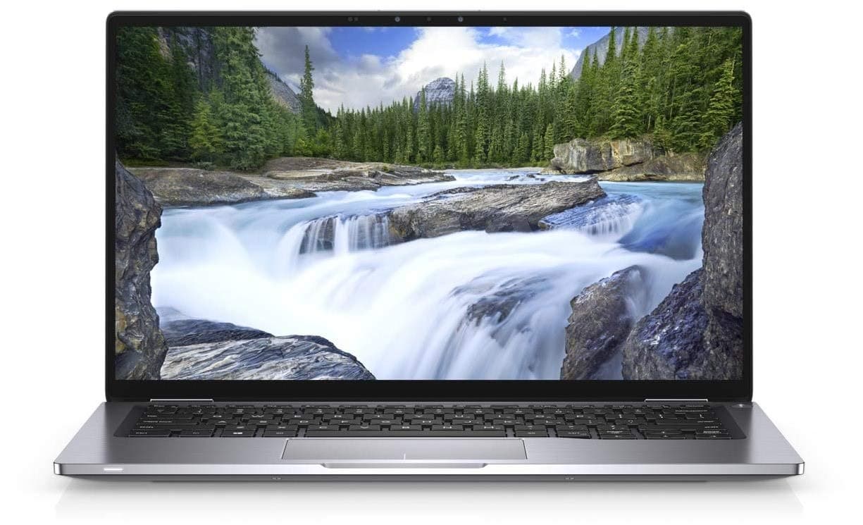 Dell Latitude 9410 14" Touchscreen 2 in 1 Notebook, Intel Core i7-10610U, 16GB RAM, 256GB SSD, Windows 10 Pro (9XT6J)