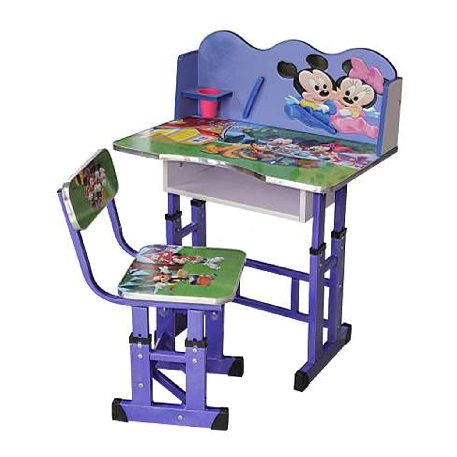 Mickey Mouse Kids School Table