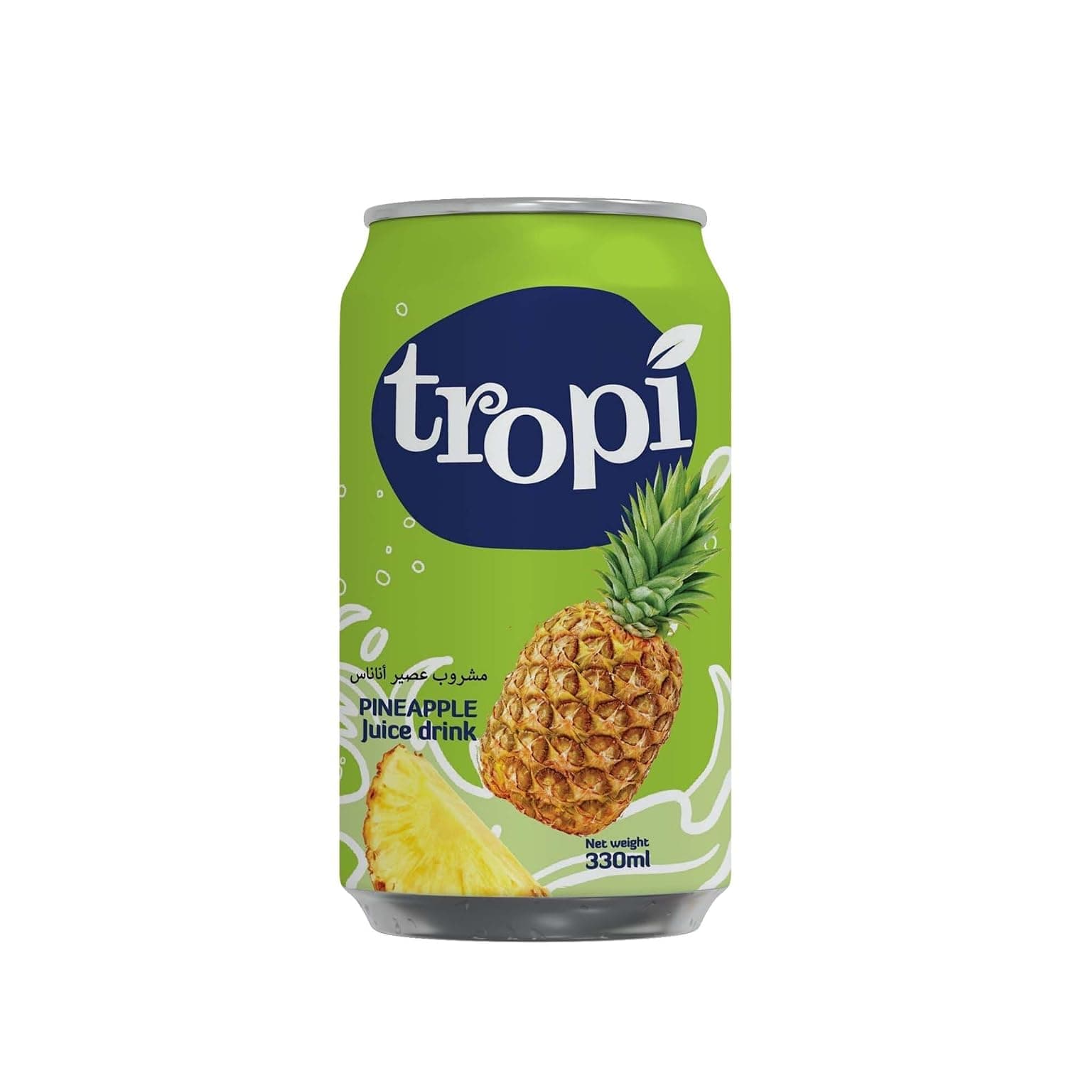 Tropi Pineapple Juice Drink 330 ml