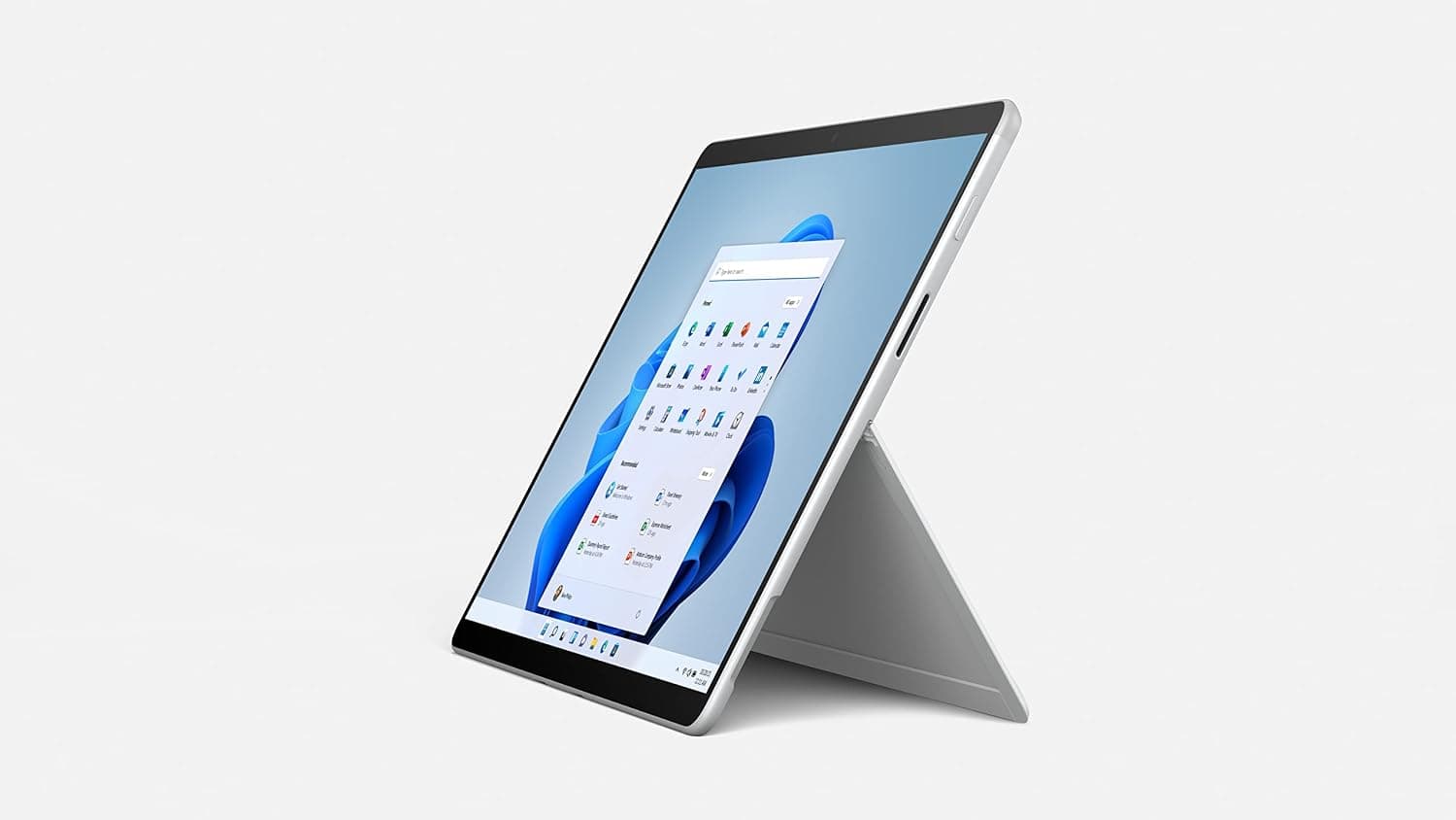 Microsoft (Refurbished) Surface Pro X 2-In-1 Laptop - Detachable Tablet Wifi, Sq2, 13Inch Pixel Sense, 256Gb Ssd, 16Gb Ram, Windows 11 (Platinum) - [E8H-00008]