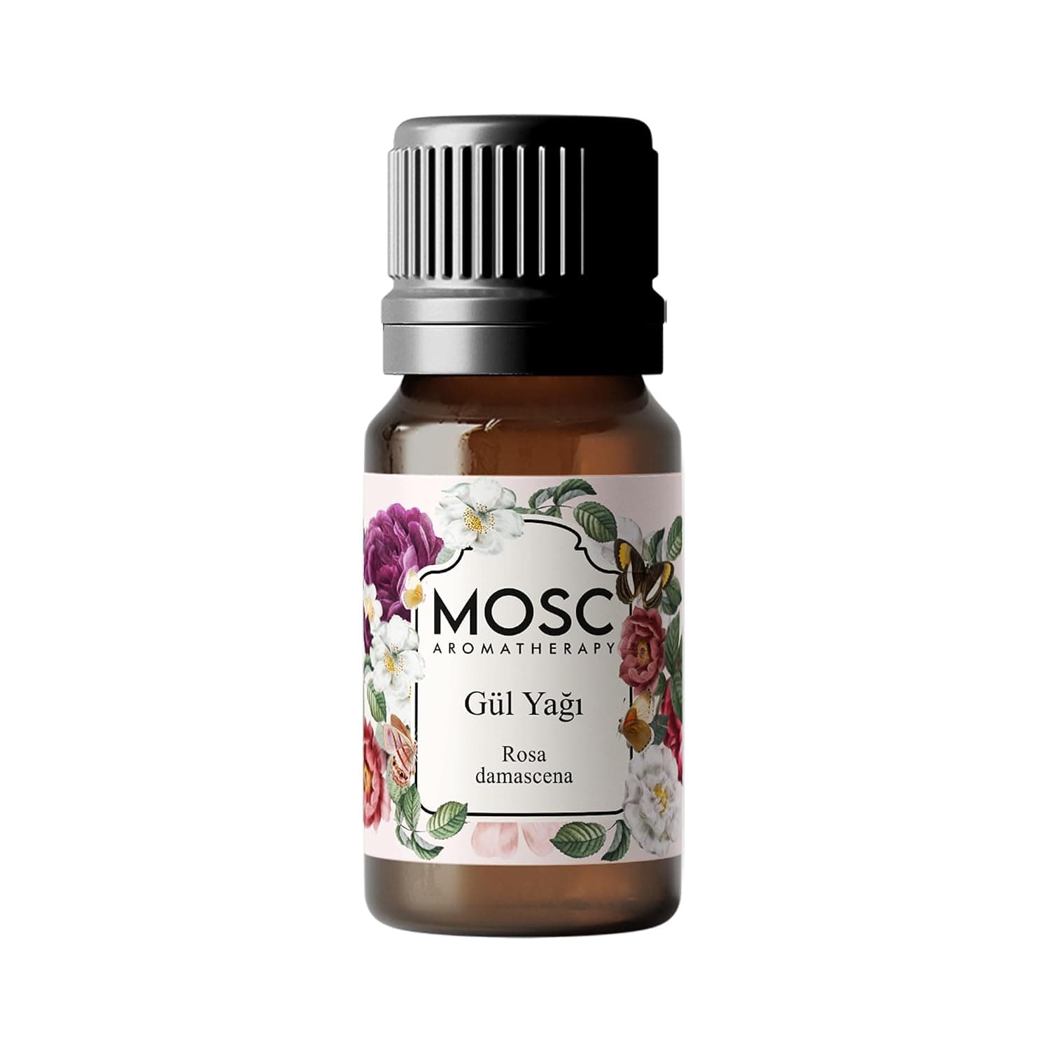 Mosc Rose Essential Oil 10ml 100% Pure and Natural (Rose Essential Oil)
