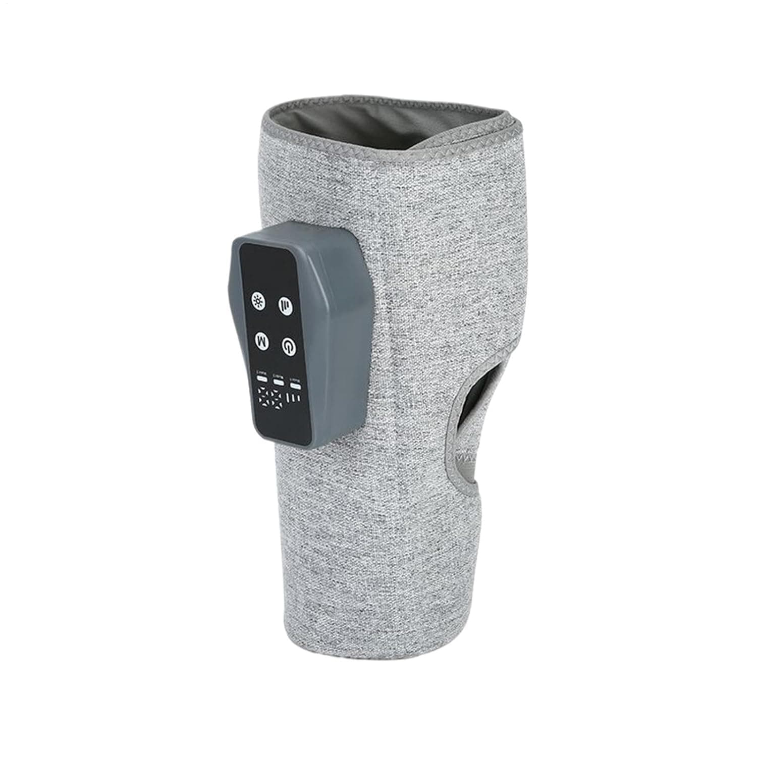 Leg Massage Rechargeable Relaxation Device | Portable Leg Massage with Heat And Compression for Men Women Post-Workout Sports Recovery Home Travel Workplace Spa Elderly