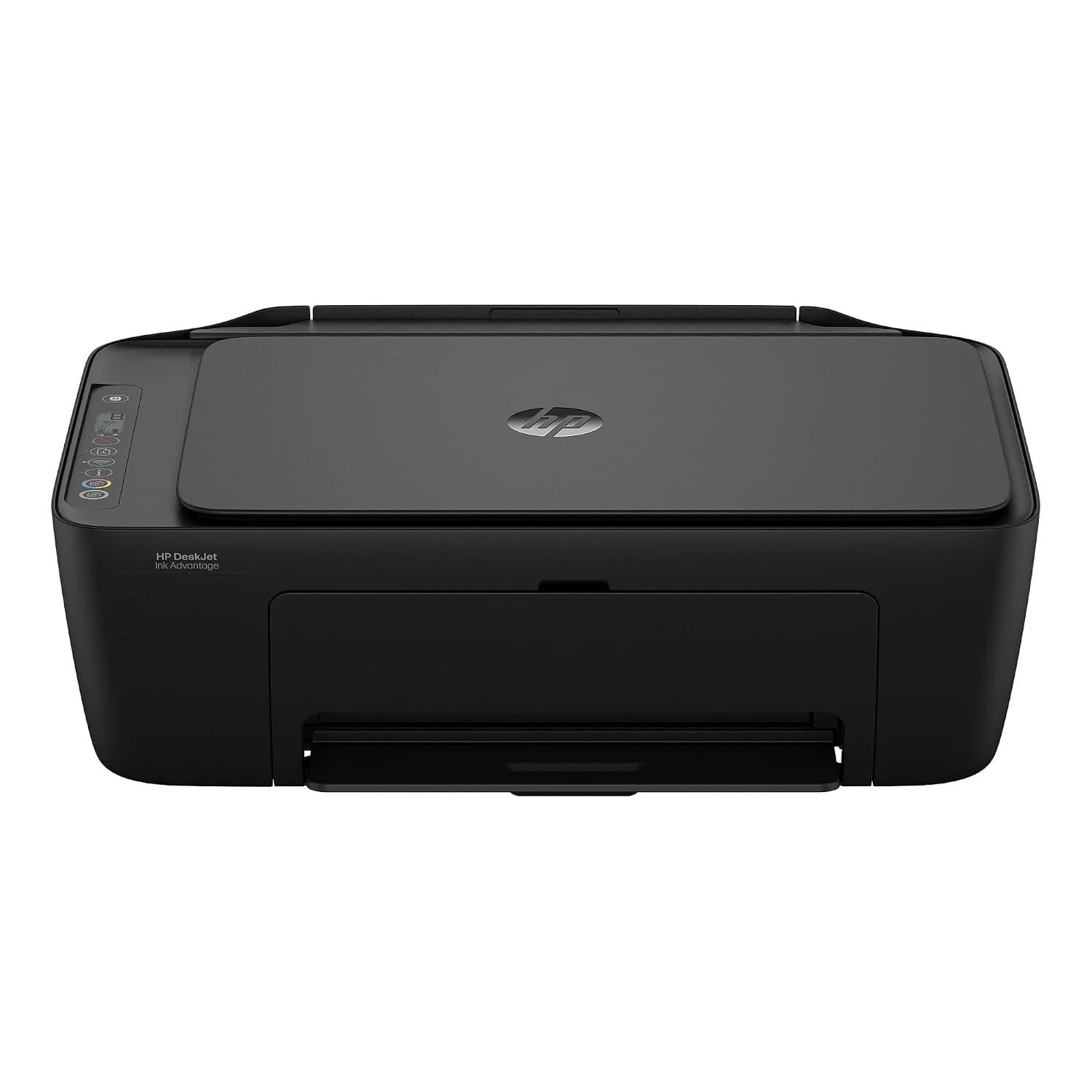 HP DeskJet Ink Advantage 2975 All-in-One Printer, Color Printer for Home, Print, copy, scan, Wireless, Print from phone or tablet, Cement noir - A24J2C