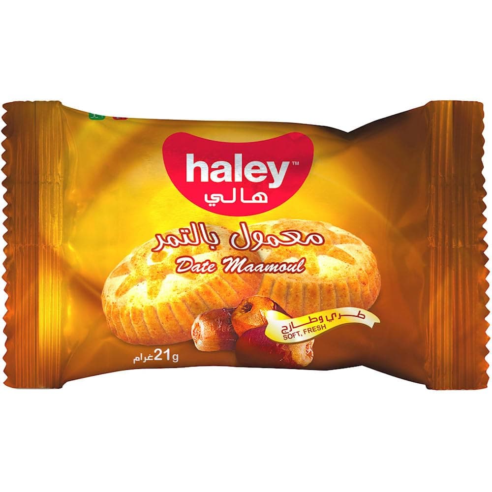 Haley Date Maamoul 21G