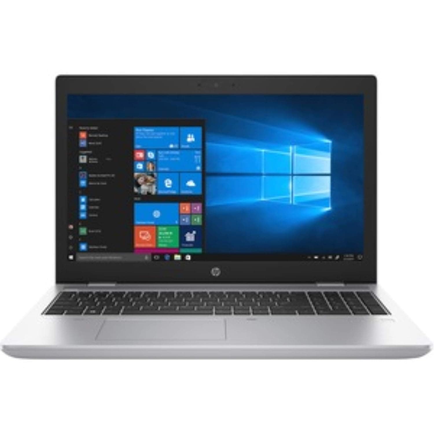 HP ProBook 650 G5 15.6" Notebook - 1920 x 1080 - Core i5 i5-8265U - 8 GB RAM - 16 GB Optane Memory - 256 GB SSD - Windows 10 Pro 64-bit - Intel UHD Graphics 620 - in-Plane Switching (IPS) Technol