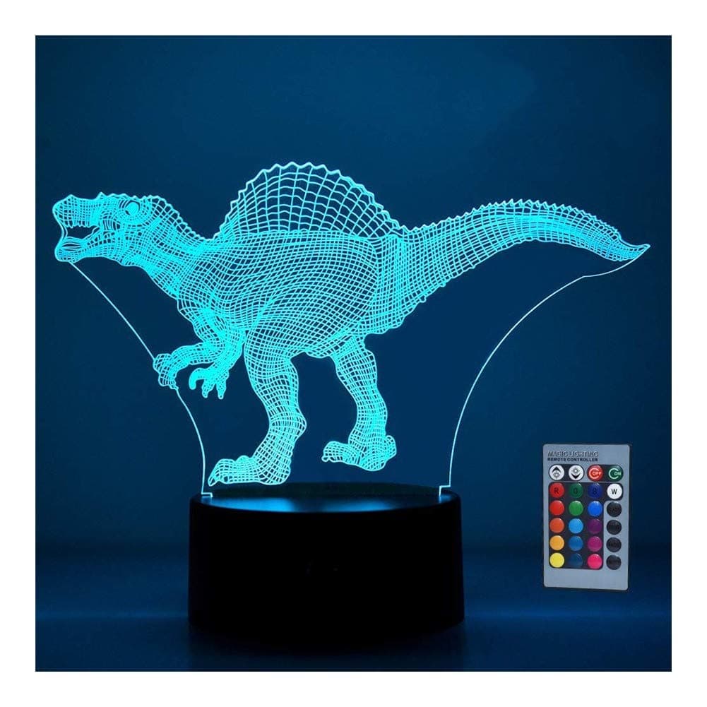 Dinosaur Night Light Toddlers Gift Kids Dinosaur Toys for 4-8 Year Old Girl Boy Best Gift Toys Room Living Bed Bar string lights