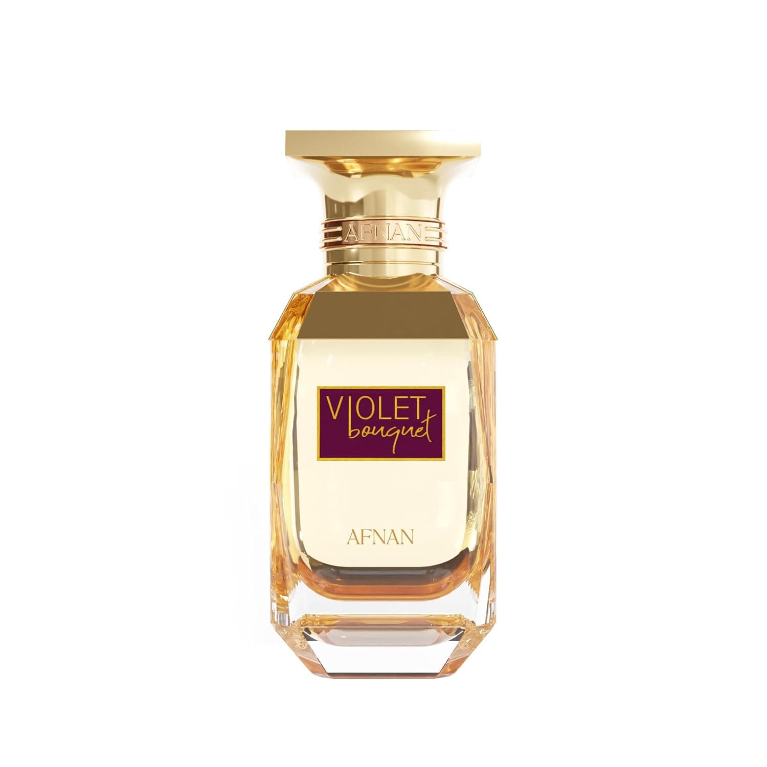 Afnan Violet Bouquet Eau De Parfum for Women, 80ml