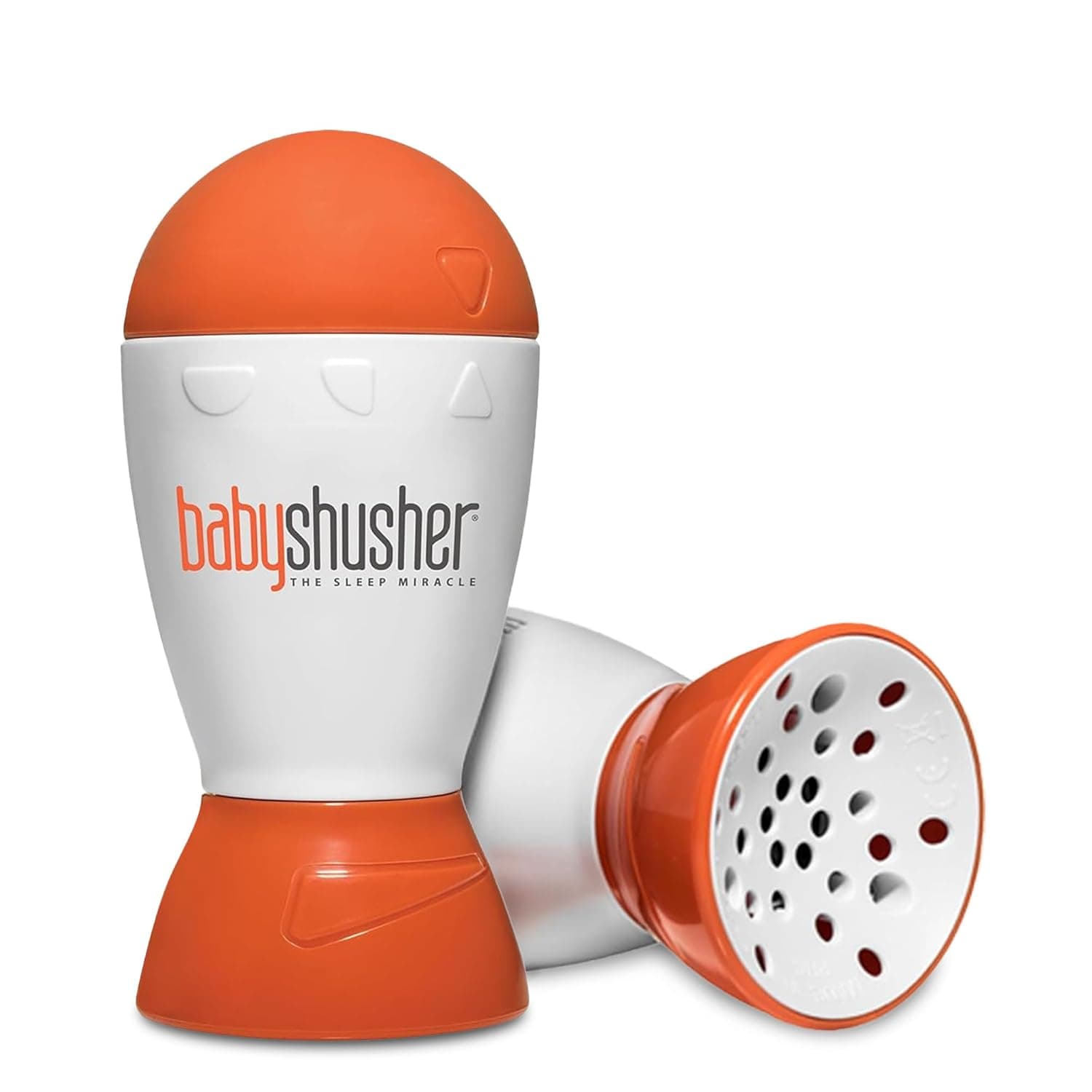 Baby Shusher The Sleep Miracle Sound Machine Rhythmic Human Voice Shushes Baby to Sleep Every Time The Quickest Way to Get Baby to Sleep (Baby Shusher) (Baby Shusher)
