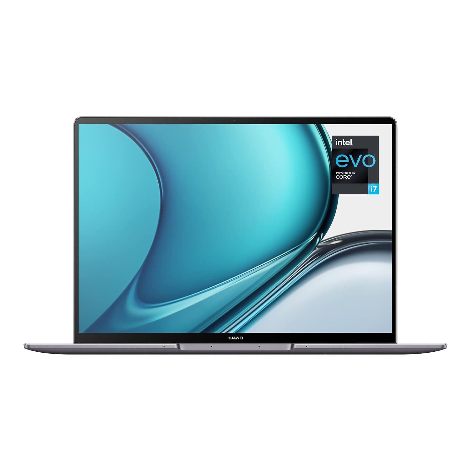 HUAWEI MateBook 14s EVO - 14 Inch Laptop - Windows 11 Intel Core i7-12700H 12th Gen Processor with 16GB RAM & 1 TB SSD Storage - 2.5K FullView Display 90Hz Touch Screen - Space Grey