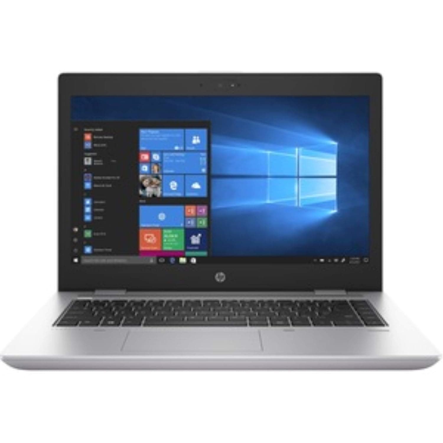 HP Probook 640 G5 14" Notebook - 1920 X 1080 - Core i5 i5-8365U - 4 GB RAM - 16 GB Optane Memory - 1 TB HDD - Natural Silver - Windows 10 Pro 64-bit - Intel UHD Graphics 620 - In-Plane Switching