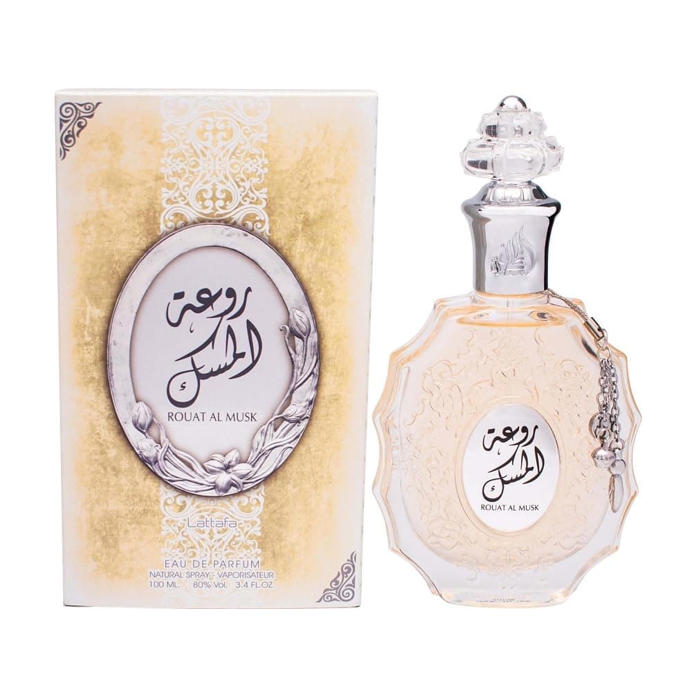 Lattafa Rouat Al Musk For Women 100ml - Eau de Parfum